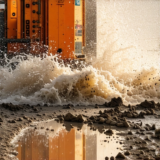 Why Your Hydrovac Pump is Losing Suction in Wet Clay